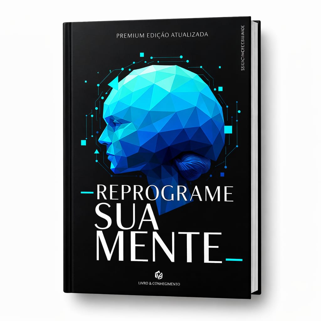 Ebook Reprograme Sua Mente